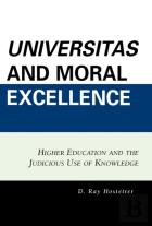 Universitas And Moral Excellence