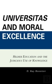 Universitas And Moral Excellence