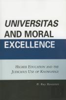 Universitas And Moral Excellence