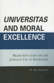 Universitas And Moral Excellence