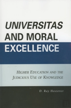 Bertrand.pt - Universitas And Moral Excellence