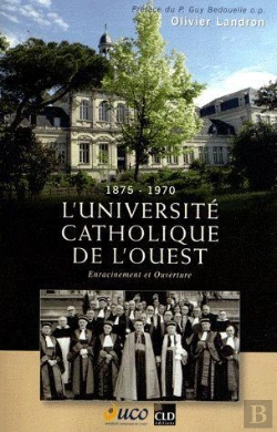 Bertrand.pt - Universite Catholique De L'Ouest