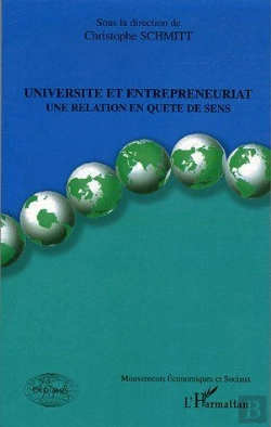 Bertrand.pt - Universite Et Entrepreneuriat ; Une Relation En Quete De Sens