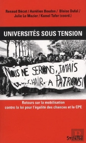 Universites Sous Tension