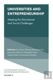 Universities And Entrepreneurship