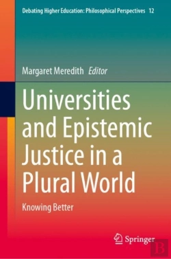 Bertrand.pt - Universities And Epistemic Justice In A Plural World