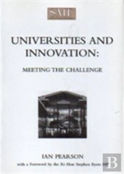 Universities And Innovation