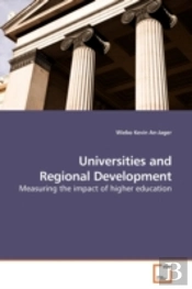 Universities And Regional Development