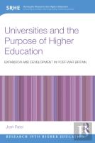 Universities And The Purpose Of Higher Education
