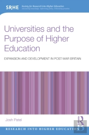 Universities And The Purpose Of Higher Education