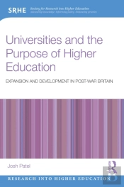 Universities And The Purpose Of Higher Education