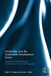 Universities And The Sustainable Development Future