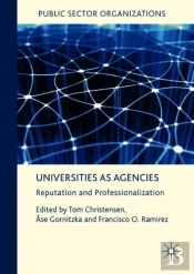 Universities As Agencies