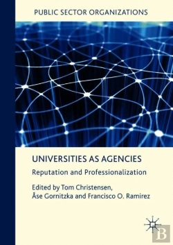 Bertrand.pt - Universities As Agencies