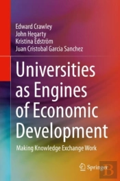 Universities As Engines Of Economic Development