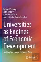 Universities As Engines Of Economic Development