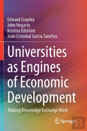 Universities As Engines Of Economic Development