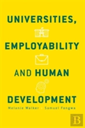 Universities, Employability And Human Development