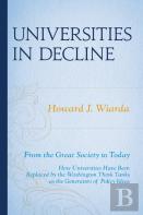 Universities In Decline