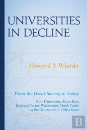 Universities In Decline
