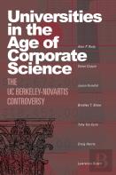 Universities In The Age Of Corporate Science