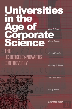 Bertrand.pt - Universities In The Age Of Corporate Science