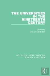 Universities In The Nineteenth Century