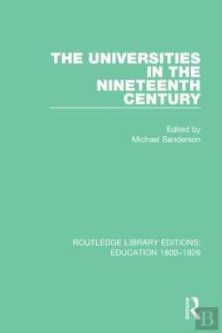 Bertrand.pt - Universities In The Nineteenth Century