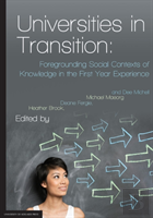 Universities In Transition