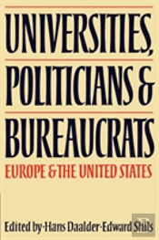 Universities, Politicians And Bureaucrats