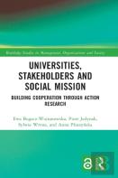 Universities, Stakeholders And Social Mission