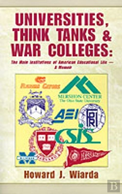 Bertrand.pt - Universities, Think Tanks And War Colleges