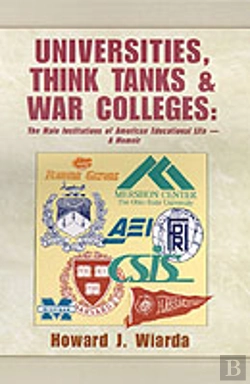 Bertrand.pt - Universities, Think Tanks And War Colleges