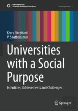 Universities With A Social Purpose