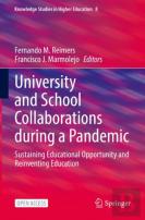 University And School Collaborations During A Pandemic