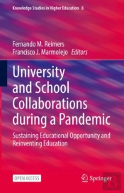 University And School Collaborations During A Pandemic