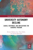 University Autonomy Decline