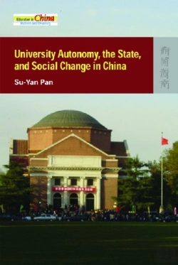 Bertrand.pt - University Autonomy, The State, And Social Change In China