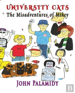 Bertrand.pt - University Cats  The Misadventures Of Mikey