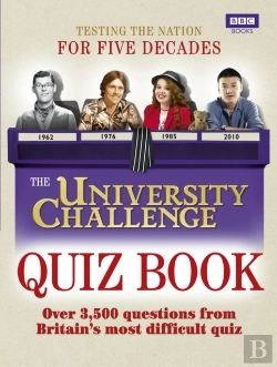 Bertrand.pt - University Challenge Quiz Book