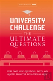 University Challenge: The Ultimate Questions