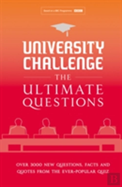 Bertrand.pt - University Challenge: The Ultimate Questions