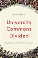 University Commons Divided