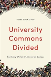 University Commons Divided