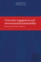 University Engagement And Environmental Sustainability