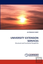 University Extension Services