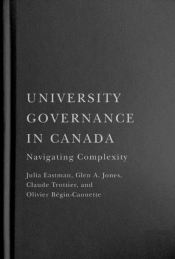 University Governance In Canada