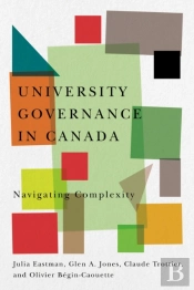 University Governance In Canada