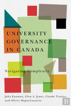 Bertrand.pt - University Governance In Canada