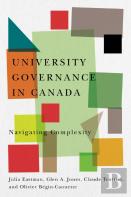 University Governance In Canada